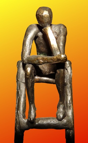 De Denker tgv de nieuwe organisatie